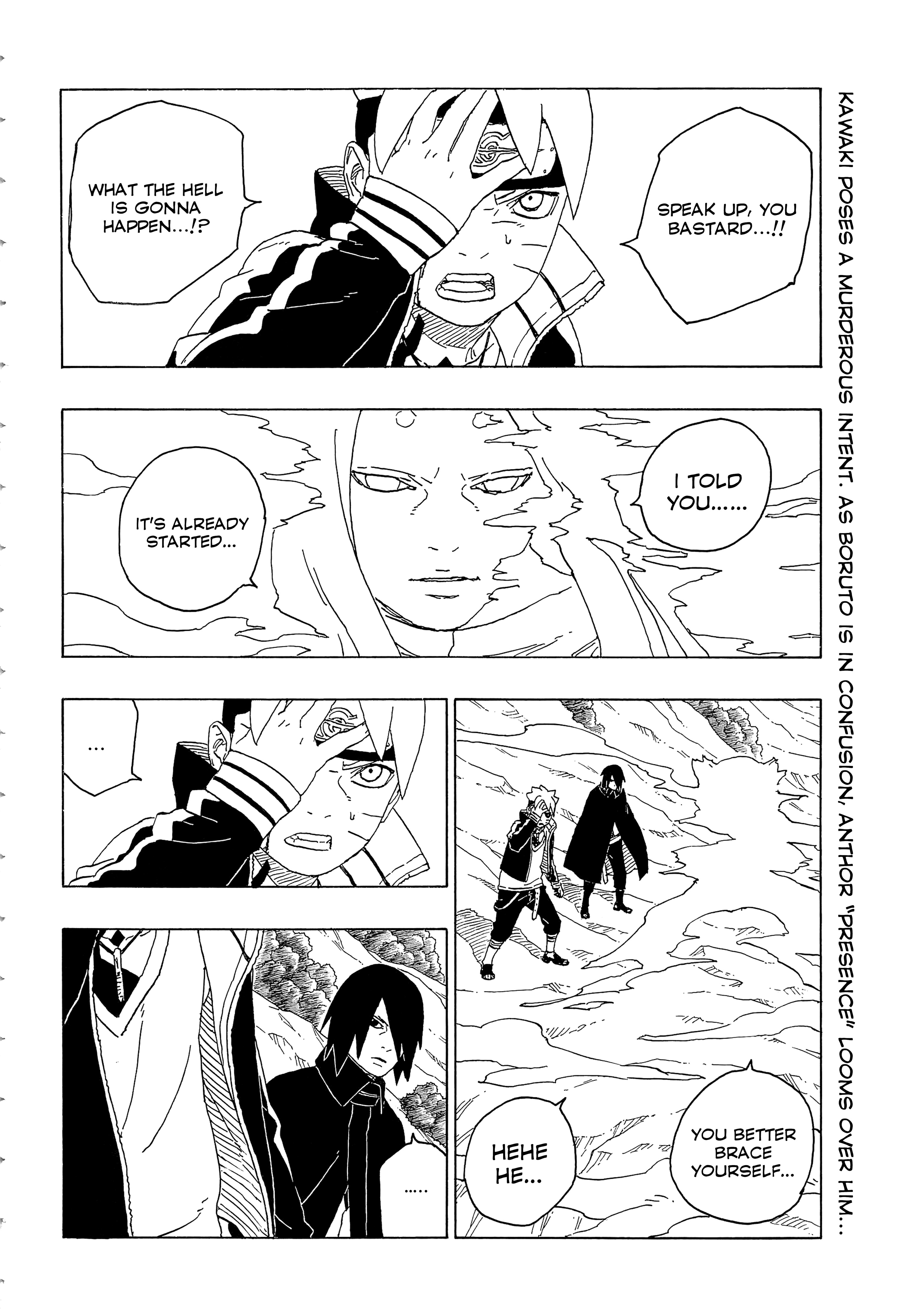  Boruto 79 Page 2